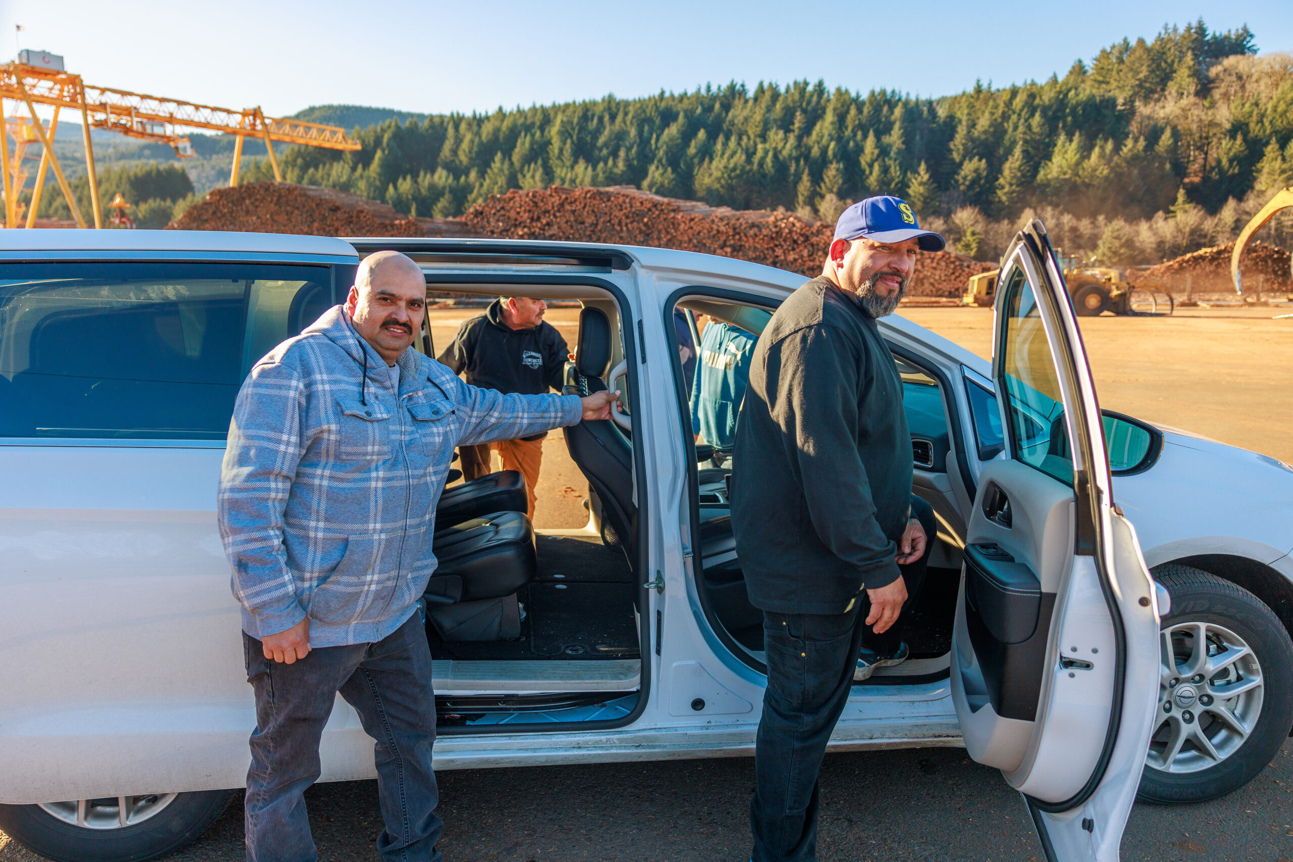 Introducing Get There by Vanpool: A New Statewide Subsidy Program to Help Oregonians Share the Ride